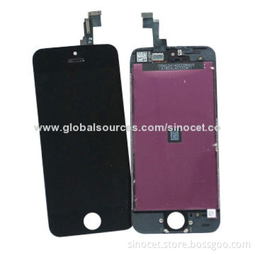 Mobile Phone LCD, Replacement Assembly for iPhone 5C, High Quality
